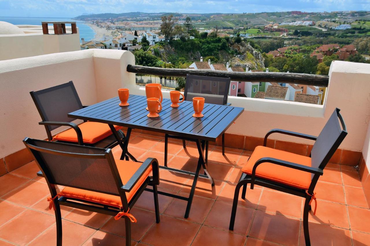 Vista Bahía Apartamento Casares Exterior foto